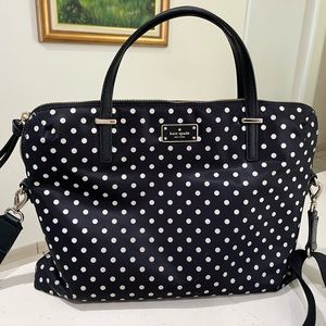 Kate Spade New York lap top bag